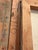 1970s Original Nautical Ocean Oil Painting - Seagulls & Sea Pier Pilings in Wood Frame For Sale - Image 9 of 11