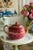 SUDLOW'S BURSLEM TEAPOT (MODEL 01254) Era: 1940s Origin: Burslem, Staffordshire, England OVERVIEW: A classic Sudlow's...