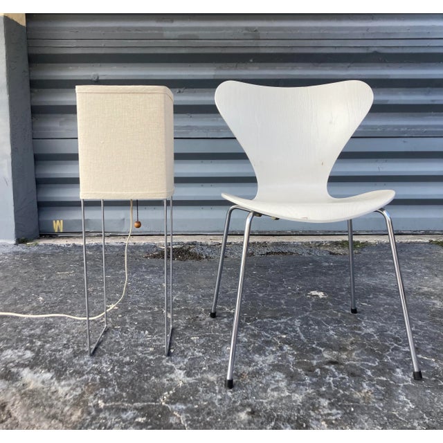 Metal 1960s George Nelson & Associates Kite Table Lamp Howard Miller For Sale - Image 7 of 13