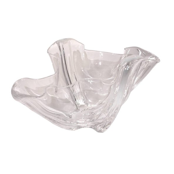 Steuben Grotesque Glass Bowl For Sale In Nashville - Image 6 of 6