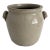 French Stoneware Confit Pot #4 For Sale