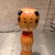 Traditional Japanese Kokeshi Doll Signed, Mid Century Modern Japan For Sale In San Diego - Image 6 of 10