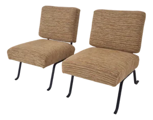 Set of Vintage Dutch Lounge Chairs by Hein Salomonson for AP Originals, 1960