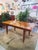 Cherrywood Dining Table, 1950s For Sale - Image 12 of 15