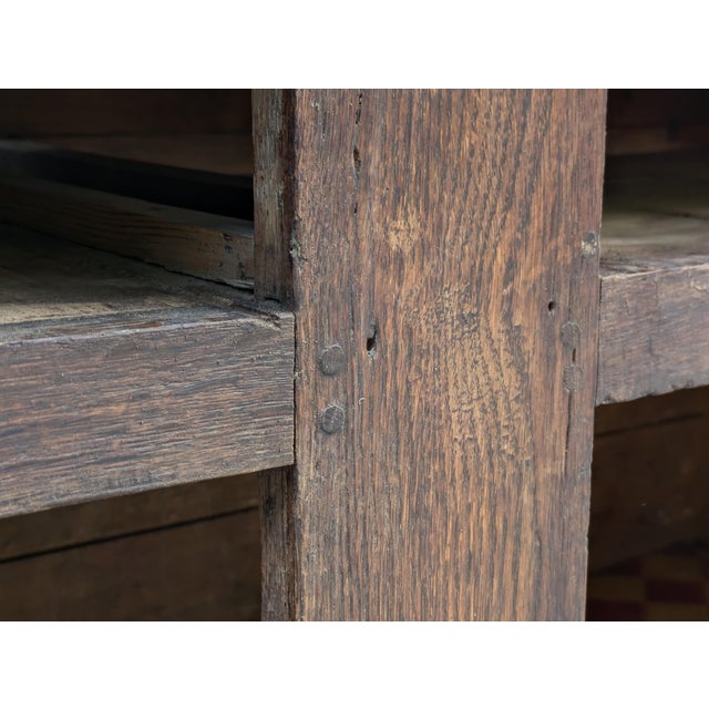 Antique French Country Buffet, 1890s For Sale - Image 14 of 16