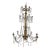 18th Century Genoa Genovese Chandelier For Sale