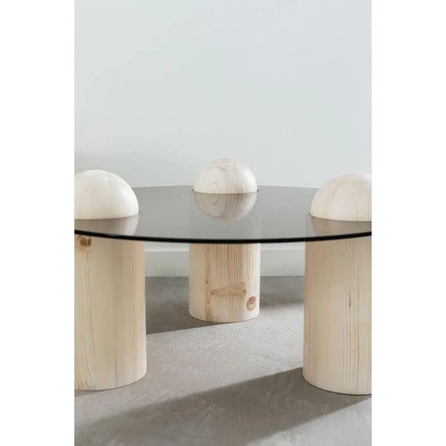 Jonas Coffee Table by Li-An-Lo Studio For Sale - Image 10 of 11