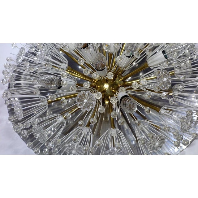 Beautiful ceiling lamp, which has an imposing design off and also throws very nice light on the ceiling even when the...