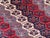 Caucasian Shirvan All-Over Blossom Lattice Tribal Rug - 6'8" X 5'4" For Sale - Image 10 of 13