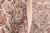 Textile Shabby Chic Pak-Persian Ivory/Ivory Wool Rug - 9'1'' X 12'3'' For Sale - Image 7 of 8