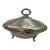 1970s Oneida Silverplate Chaffing Dish For Sale