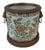 1970s Famille Rose Style Planter For Sale
