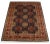 Transitional Vintage Fine Pakistani Caucasian Design Rug - 9'1" X 12'1" For Sale - Image 3 of 7