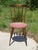 Mid-Century Modern Wood and Fabric Chairs, Set of 2 For Sale - Image 3 of 18