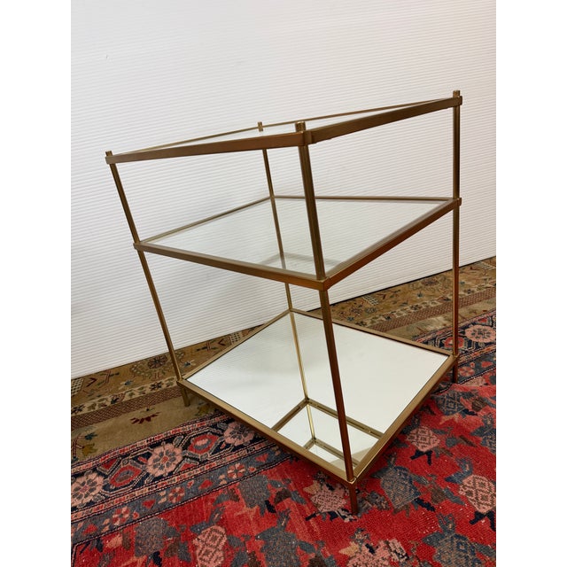 West Elm Terrace Bath Shelves, Pair For Sale - Image 12 of 12