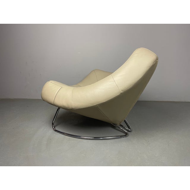 Chili Lounge Chair by Paul Falkenberg for Rom, Belgium, 1970s For Sale - Image 12 of 13