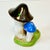 1980s Vintage Boho Chic Arts & Crafts Ceramic Mushroom Candle Votive Holder. For Sale - Image 4 of 16