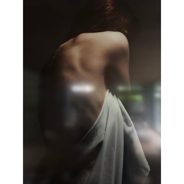 Oliver Regueiro "Shy" Photograph, Framed For Sale In Los Angeles - Image 6 of 7