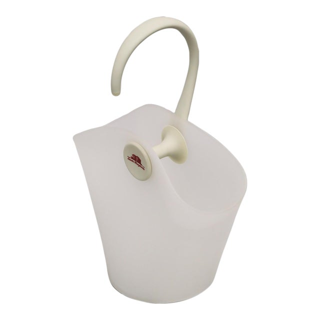 Contemporary Chiringuito Ice Bucket by Ron Arad for Alessi For Sale