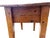 American Pine Side Table For Sale - Image 4 of 6