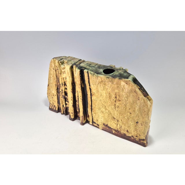 Studio Ceramic Model V553 Vase by Helmut Schäffenacker, 1970s For Sale - Image 17 of 18