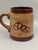Ceramic Vintage Pennsbury Pottery Pennsylvania Dutch Pitcher & Mug Set - Five Pieces For Sale - Image 7 of 17