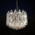 Vintage Polyhedron Murano Glass Chandelier in the style of Venini, Venice, Italy, 1960s For Sale - Image 14 of 18