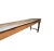 Farmhouse Deidre Late 19th Century Spanish Santa Fe Style Table For Sale - Image 3 of 9