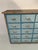 Antique Storage Unit with Drawers in Patinated Fir, 1900s For Sale - Image 12 of 15