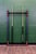 American Incredibly Unique American 19th Century Painted Pool | Billiard | Snooker Cue Rack For Sale - Image 3 of 16