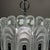 Large Vintage Crystal Chandelier from Kaiser Leuchten, Germany, 1960s For Sale - Image 17 of 18