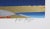 Artist: Joseph Grippi, American (1924 - 2001) Title: Green Sky Year: circa 1975 Medium: Silkscreen Monoprint, signed in...