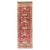 Pigeon Vintage Turkish Anatolian Runner - 3'1" x 11'3" For Sale - Image 15 of 18