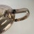 Mid 20th Century Vintage Art Deco Derby Silver Plate Co Hammered Teapot For Sale - Image 5 of 10