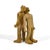 This terrific and evocative sculpture of two male figures with their eyes fixed on the heavens has great presence, whether...