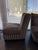 Hollywood Regency 1990s Barbara Barry Slipper Chairs for Baker Furniture For Sale - Image 3 of 17