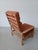 1960s Model 248 Swivel Lounge Chair in Oak from Borge Mogensen, 1960s For Sale - Image 5 of 12