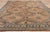 Tan Mid 20th Century Vintage Persian Shiraz Rug - 06'05 X 10'05 For Sale - Image 8 of 9