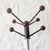 1950s Mid-Century Modern French Sputnik Coat Rack, 1950s For Sale - Image 5 of 13
