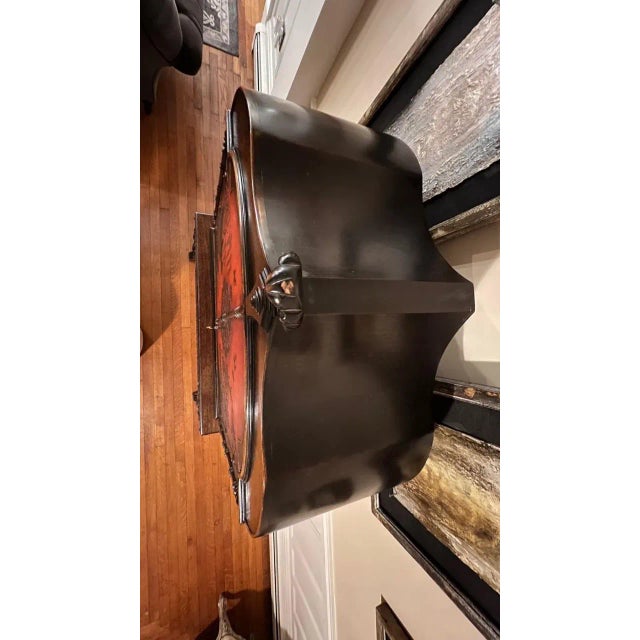 1930s 1930s Berkey and Gay Asian Cabinet For Sale - Image 5 of 13