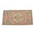 Small Vintage Anatolian Door Mat Rug For Sale