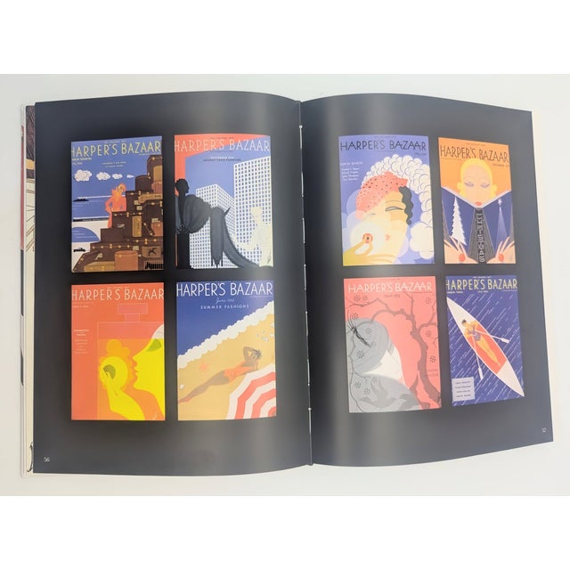 White 2012 Masters of Fashion Illustration Art Book by David Downton For Sale - Image 8 of 12