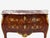 1900 - 1909 Louis Xv, Marquetry, Bronze, Marble, Bombe Commode, France, 19th C. For Sale - Image 5 of 16