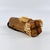 Early 20th Century Wooden Doll with Raffia Skirt MATTER COLLECTION For Sale - Image 4 of 8