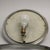 Holophane Vintage Ceiling Lamp from Holophane, 1940s For Sale - Image 4 of 10