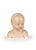 Tuscan Artist, Head of the Infant Jesus (Bambino Gesù), 1790, Polychrome Stucco For Sale - Image 14 of 14