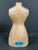 Wood Late 20th Century Carved Wooden Female Torso Sculpture For Sale - Image 7 of 7