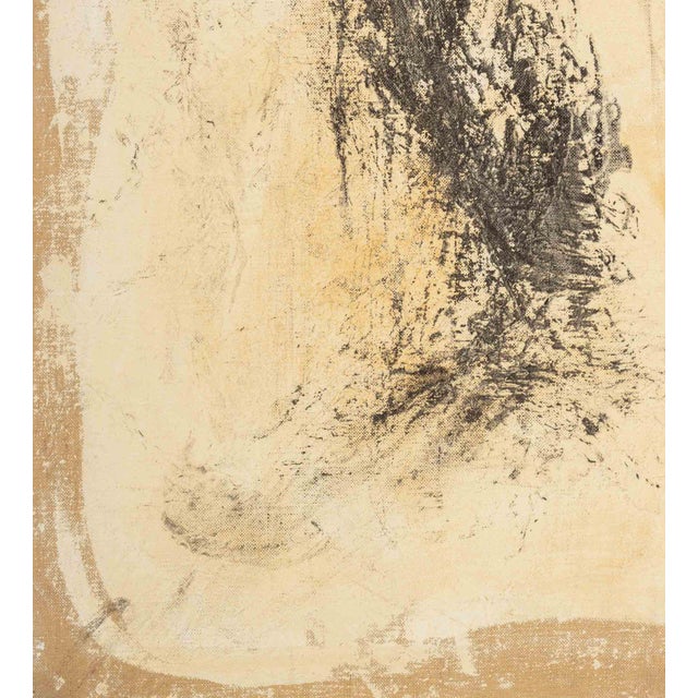 1990s Roni Nicholson "A Life #1" Mixed Media, 1998 For Sale - Image 5 of 8