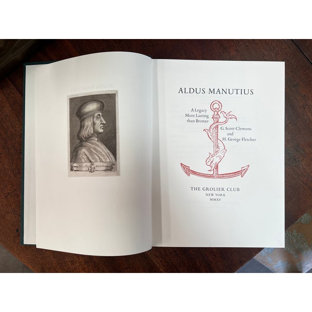 A prestigious limited-edition monograph, one of only 500 copies printed. Published in 2015 by The Grolier Club, this...