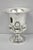 Traditional Vintage Bristol Silver Plated Trophy Cup Urn Champagne Chiller Bar Ice Bucket For Sale - Image 3 of 17